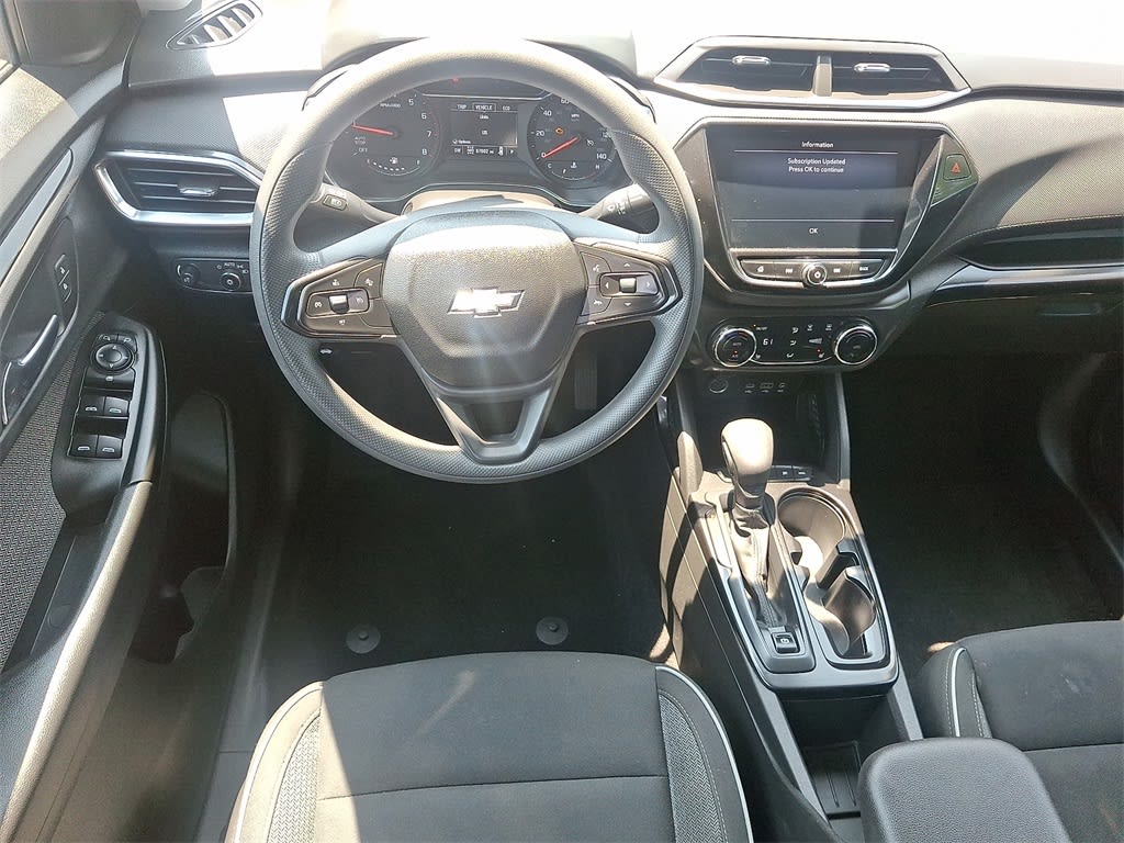 Thumbnail: 2021 Chevrolet TrailBlazer - 6