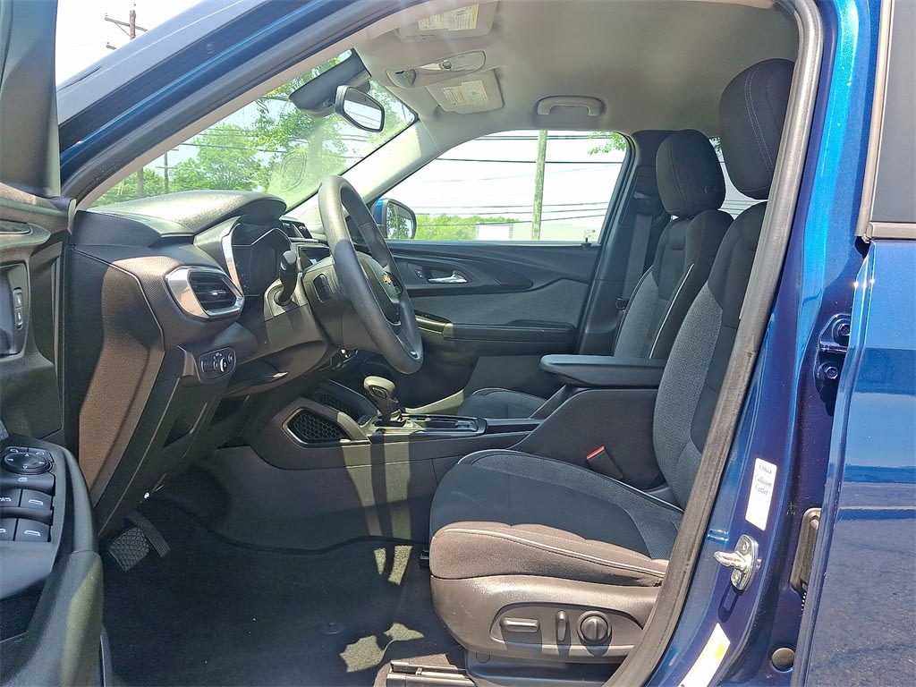 Thumbnail: 2021 Chevrolet TrailBlazer - 7