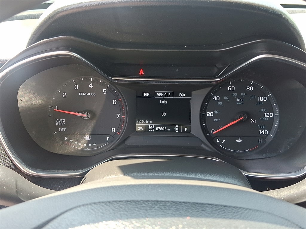 Thumbnail: 2021 Chevrolet TrailBlazer - 11