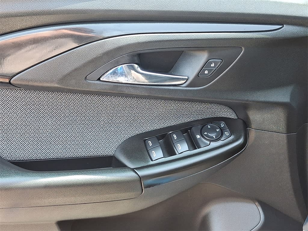 Thumbnail: 2021 Chevrolet TrailBlazer - 12