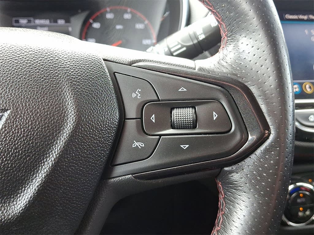 Thumbnail: 2021 Chevrolet TrailBlazer - 19