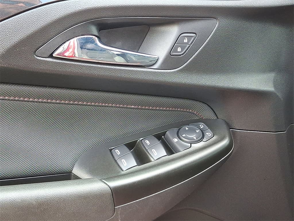 Thumbnail: 2021 Chevrolet TrailBlazer - 16