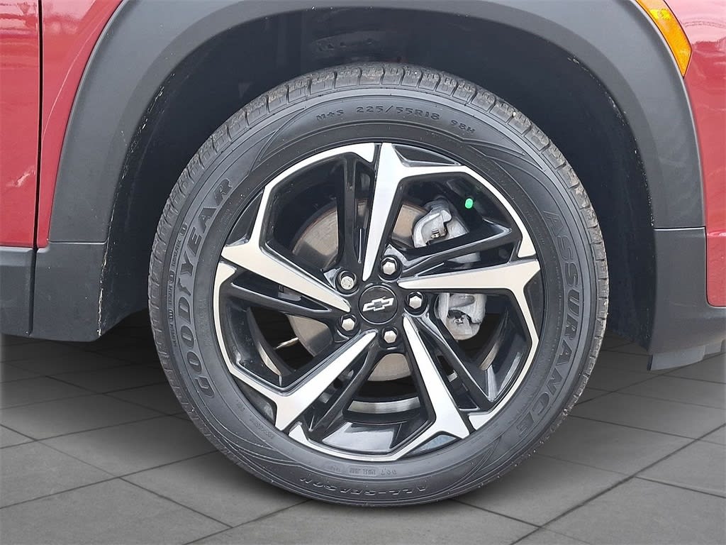 Thumbnail: 2021 Chevrolet TrailBlazer - 8