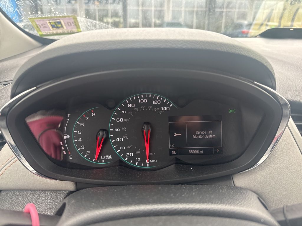 Thumbnail: 2017 Chevrolet Trax - 10