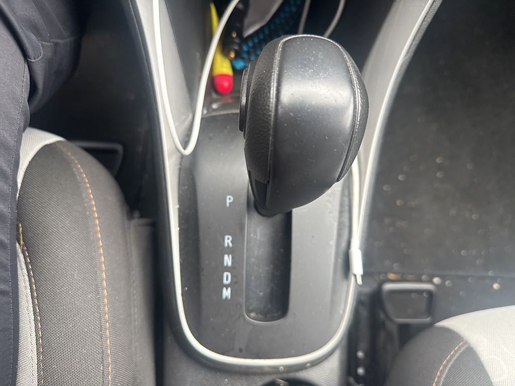 Thumbnail: 2017 Chevrolet Trax - 9