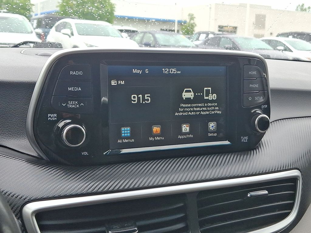Thumbnail: 2020 Hyundai Tucson - 10