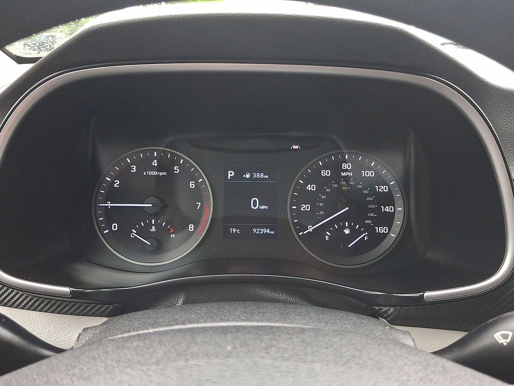 Thumbnail: 2020 Hyundai Tucson - 12