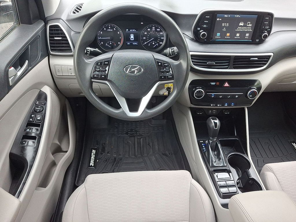 Thumbnail: 2020 Hyundai Tucson - 2