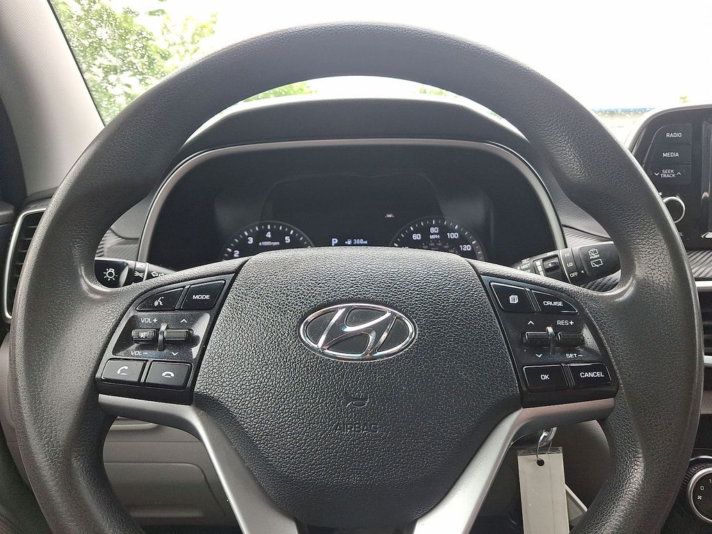 Thumbnail: 2020 Hyundai Tucson - 19