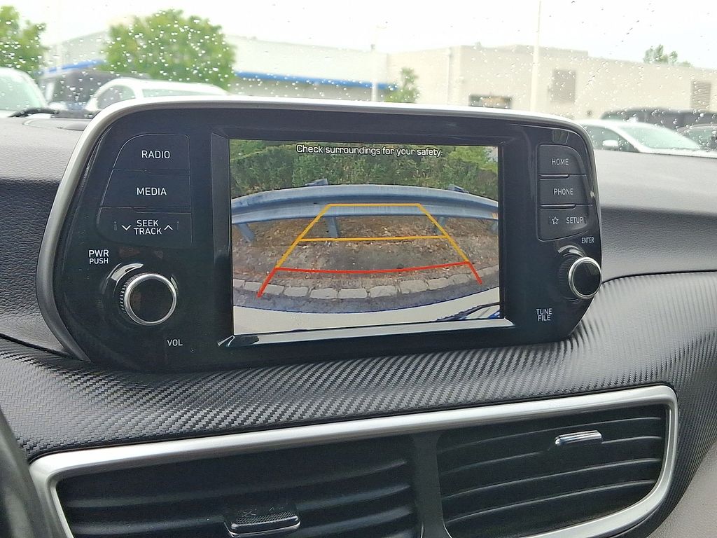 Thumbnail: 2020 Hyundai Tucson - 18