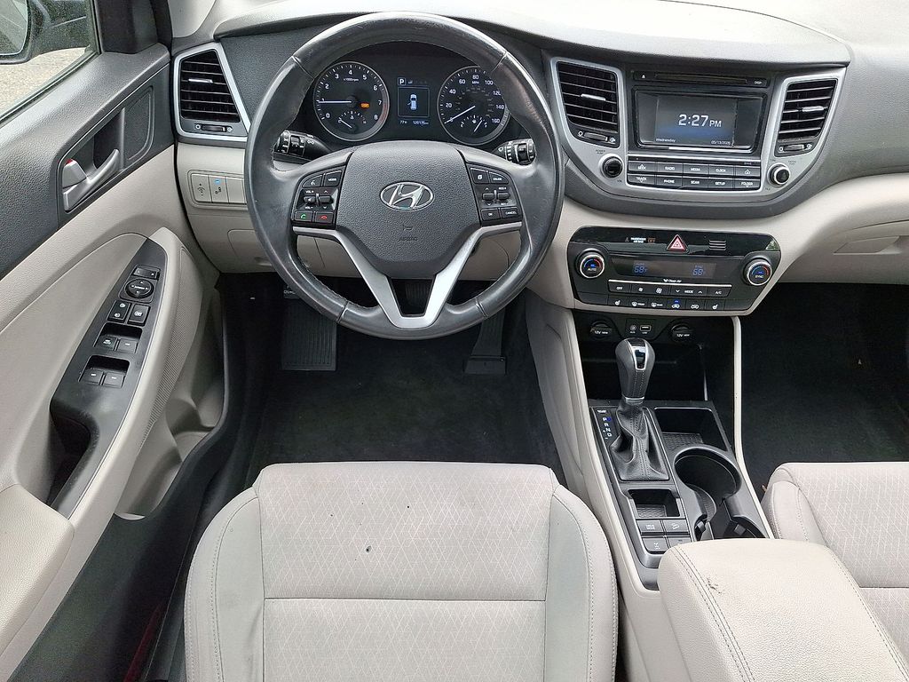 Thumbnail: 2017 Hyundai Tucson - 2