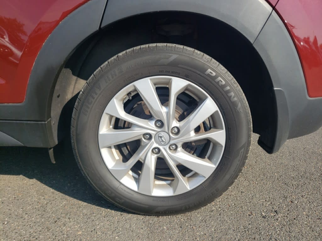 Thumbnail: 2019 Hyundai Tucson - 7
