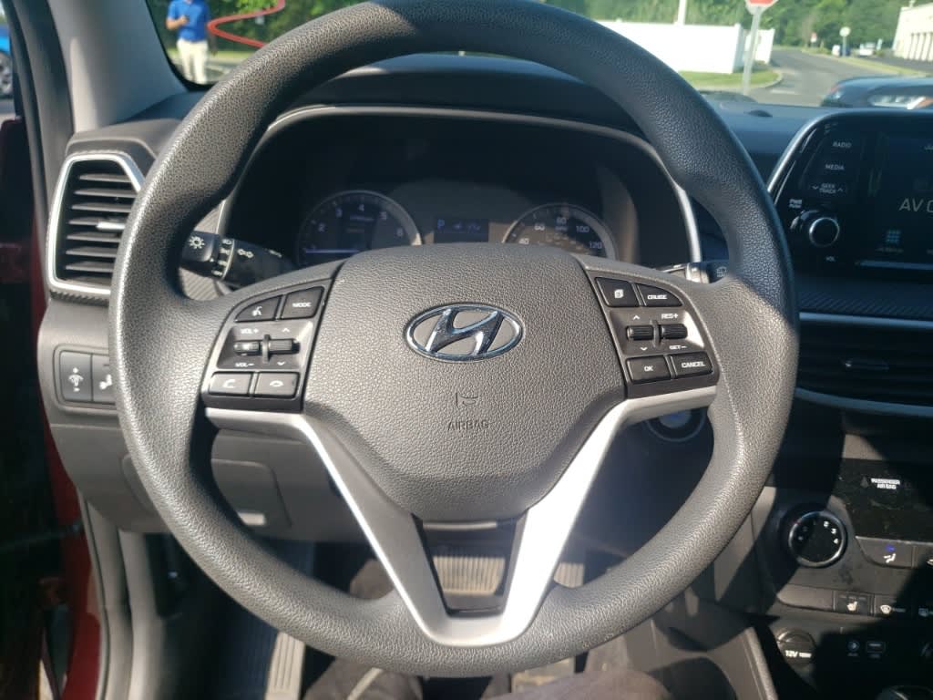 Thumbnail: 2019 Hyundai Tucson - 2