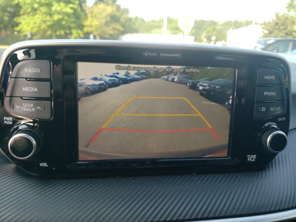 Thumbnail: 2019 Hyundai Tucson - 17