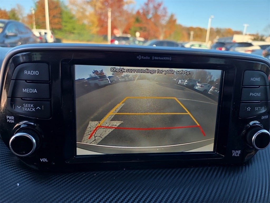 Thumbnail: 2020 Hyundai Tucson - 17