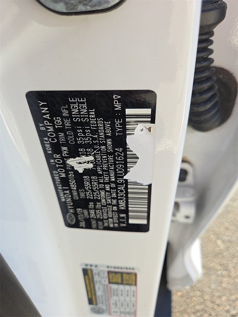 Thumbnail: 2020 Hyundai Tucson - 13