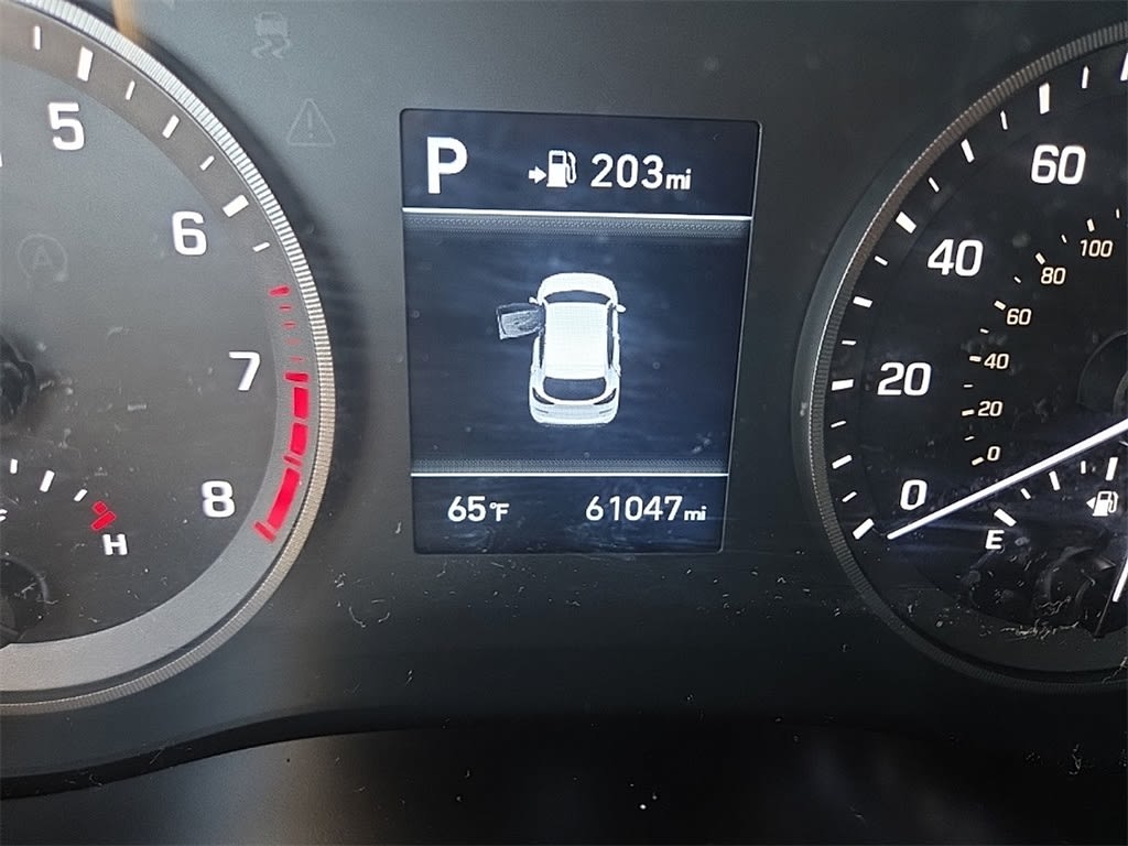 Thumbnail: 2020 Hyundai Tucson - 11