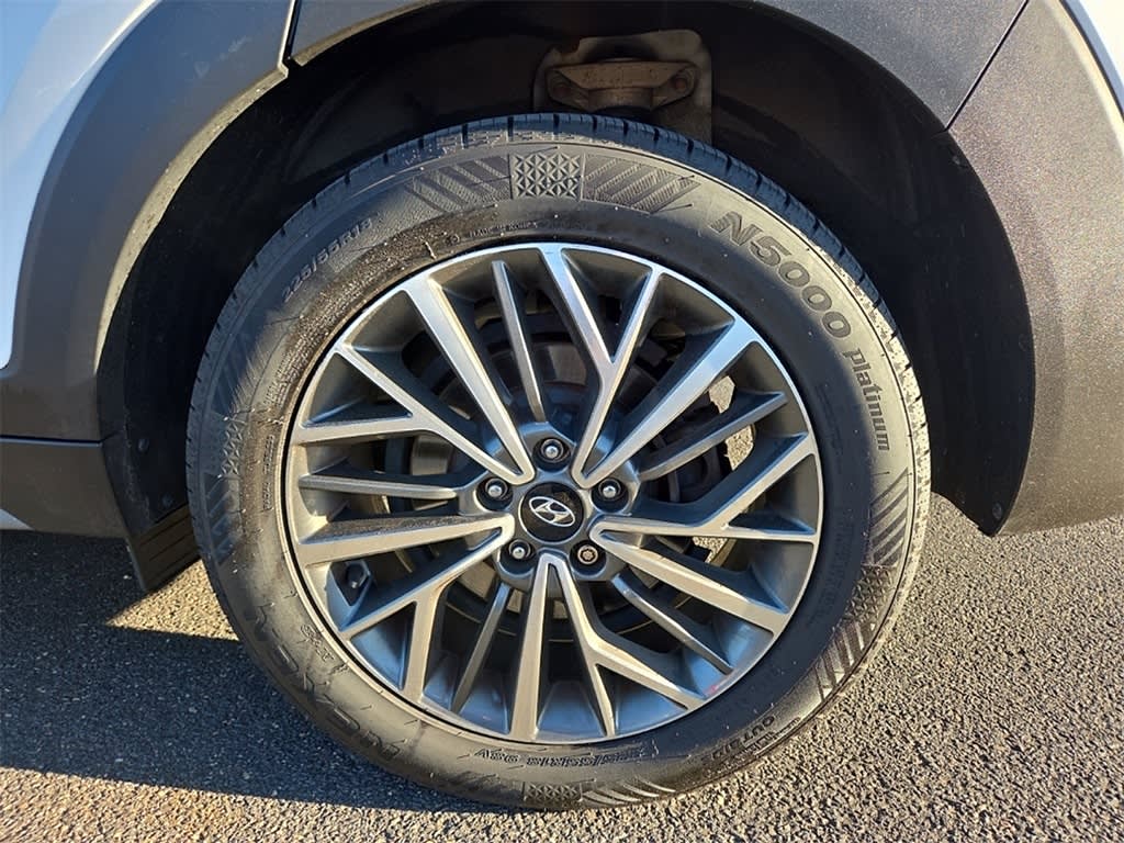 Thumbnail: 2020 Hyundai Tucson - 7