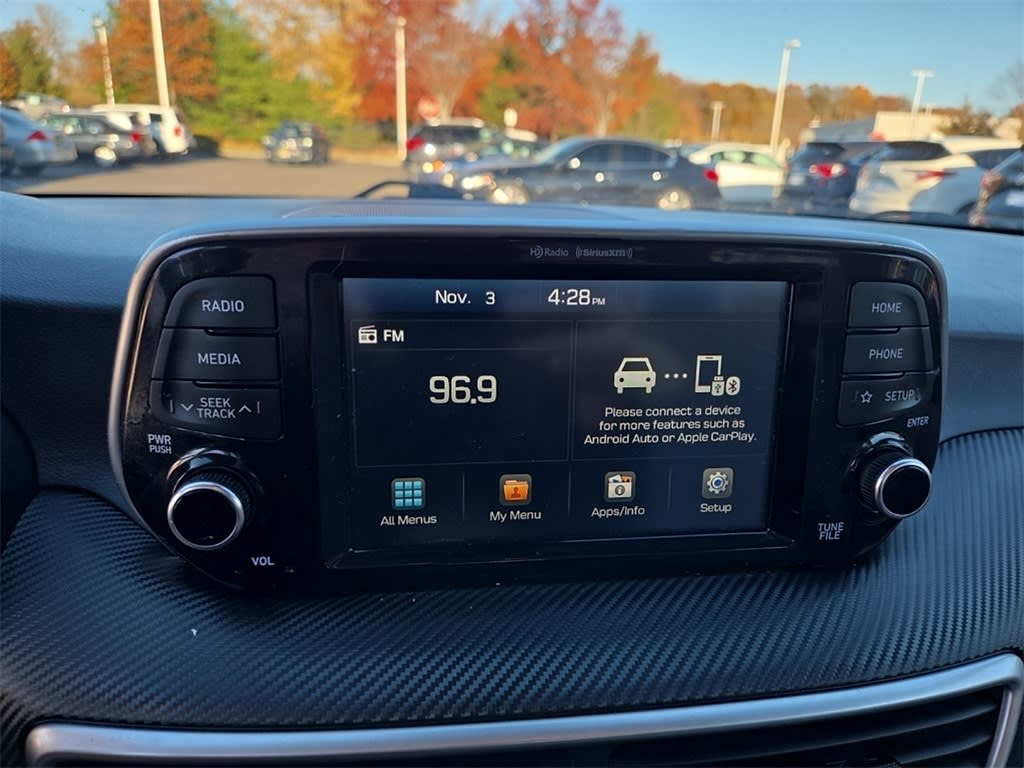 Thumbnail: 2020 Hyundai Tucson - 10