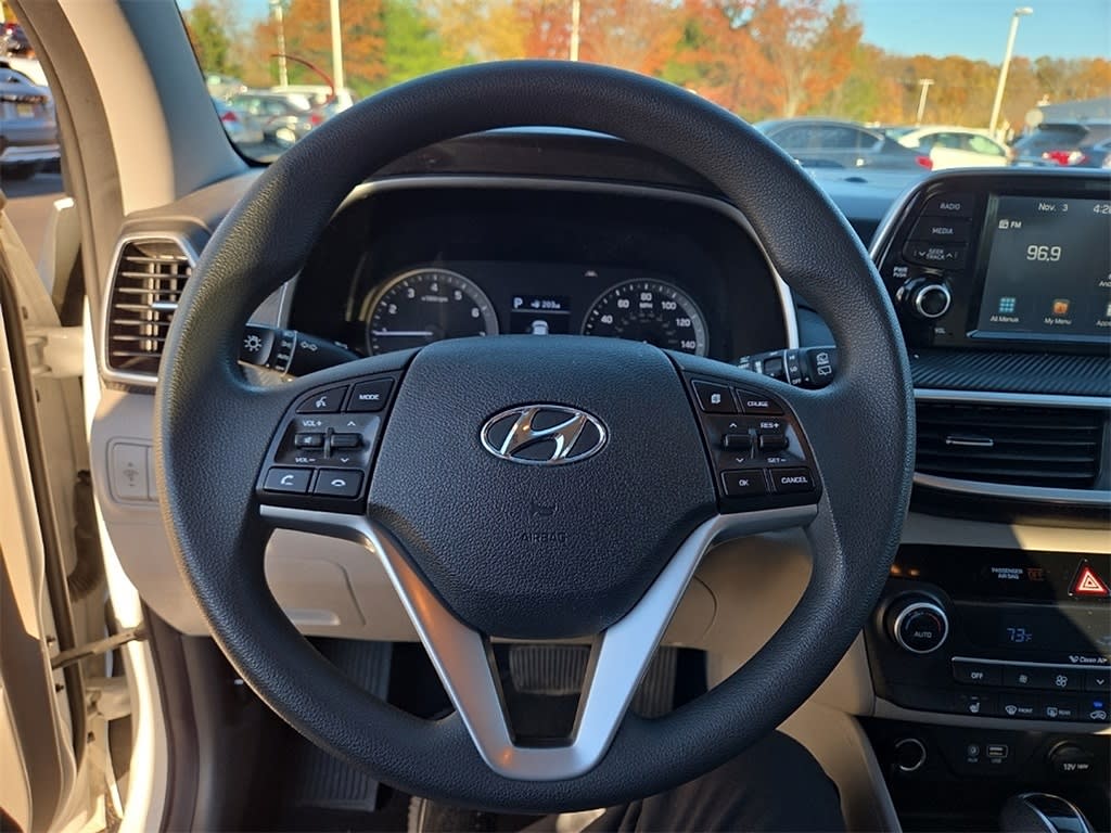 Thumbnail: 2020 Hyundai Tucson - 2