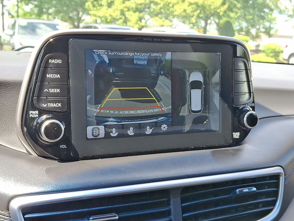 Thumbnail: 2019 Hyundai Tucson - 18