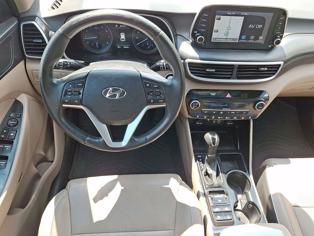 Thumbnail: 2019 Hyundai Tucson - 2