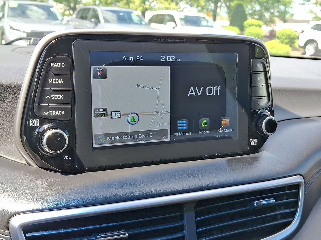 Thumbnail: 2019 Hyundai Tucson - 10