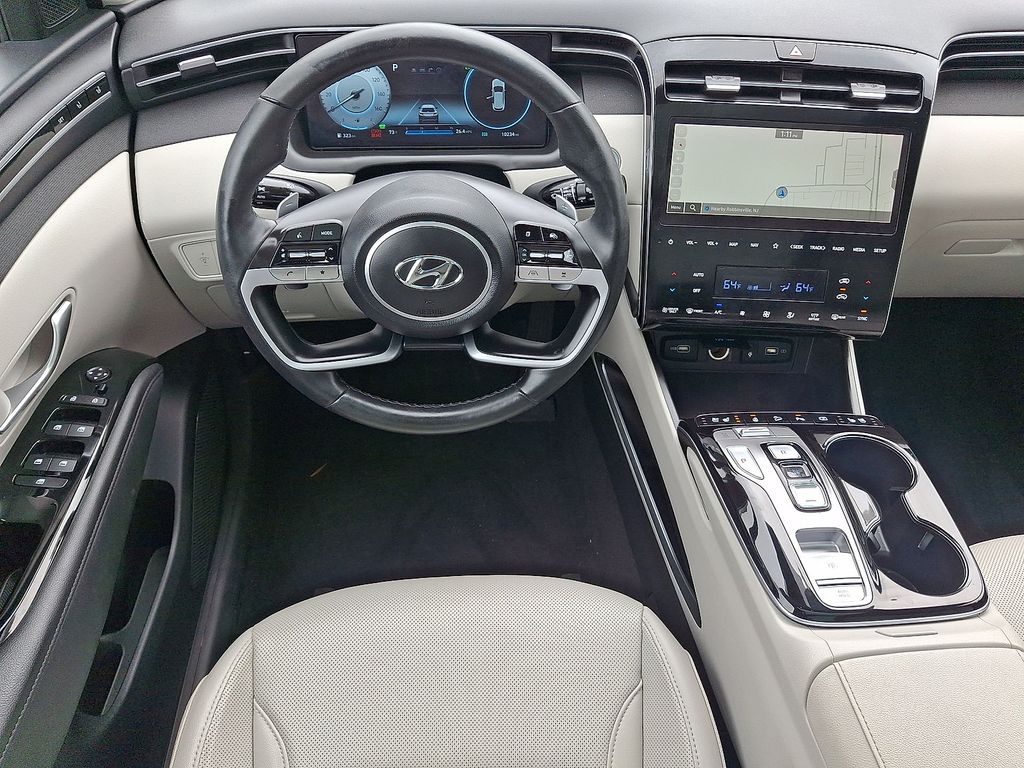 Thumbnail: 2024 Hyundai Tucson - 8