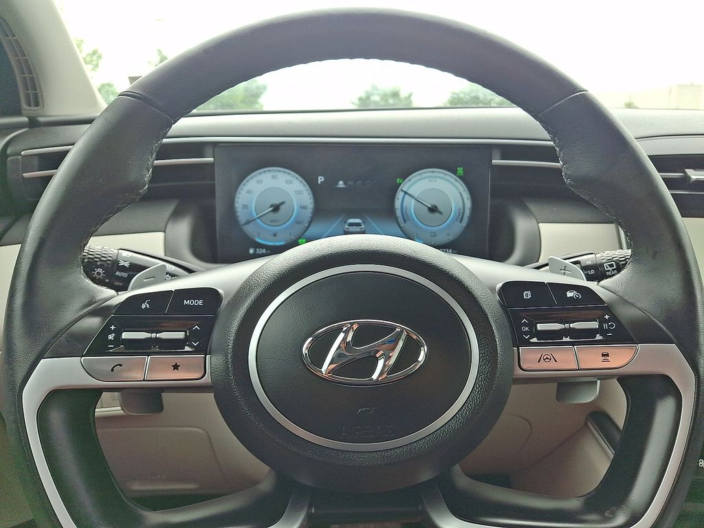 Thumbnail: 2024 Hyundai Tucson - 2