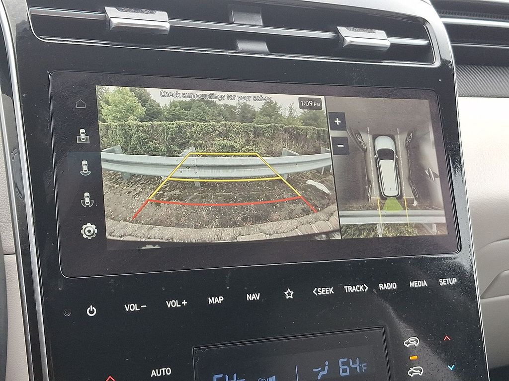 Thumbnail: 2024 Hyundai Tucson - 17