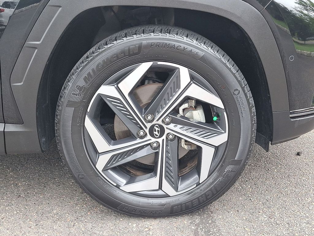 Thumbnail: 2024 Hyundai Tucson - 7