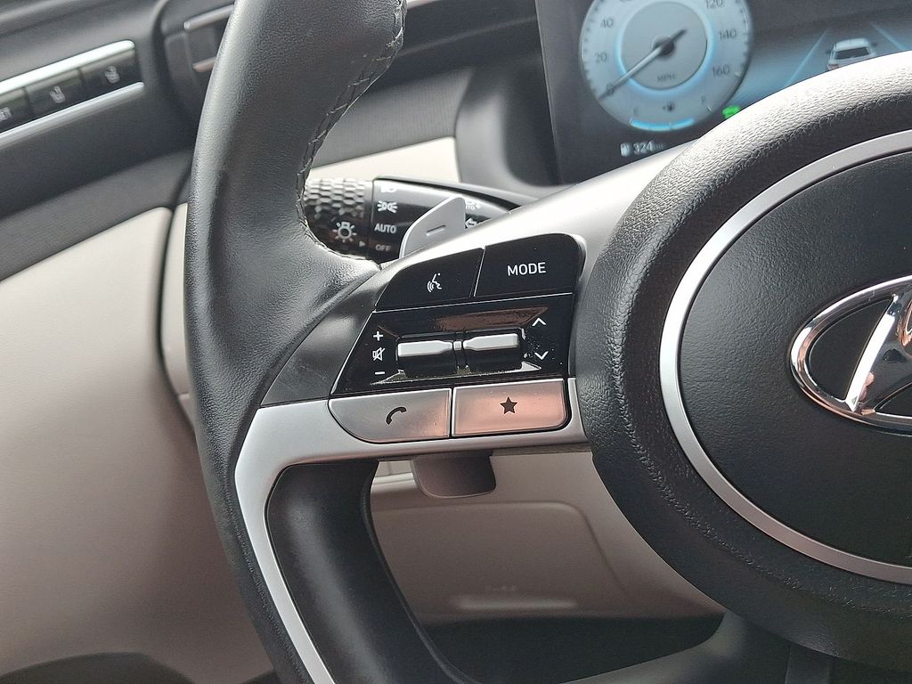 Thumbnail: 2024 Hyundai Tucson - 18