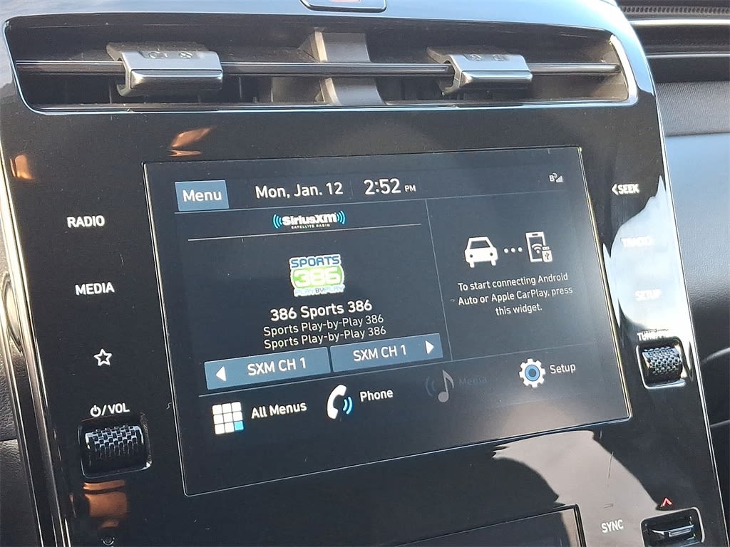 Thumbnail: 2022 Hyundai Tucson - 8