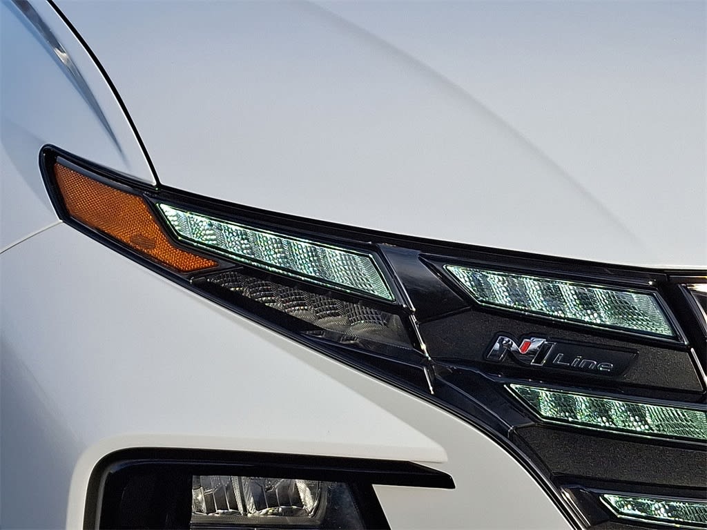 Thumbnail: 2022 Hyundai Tucson - 24