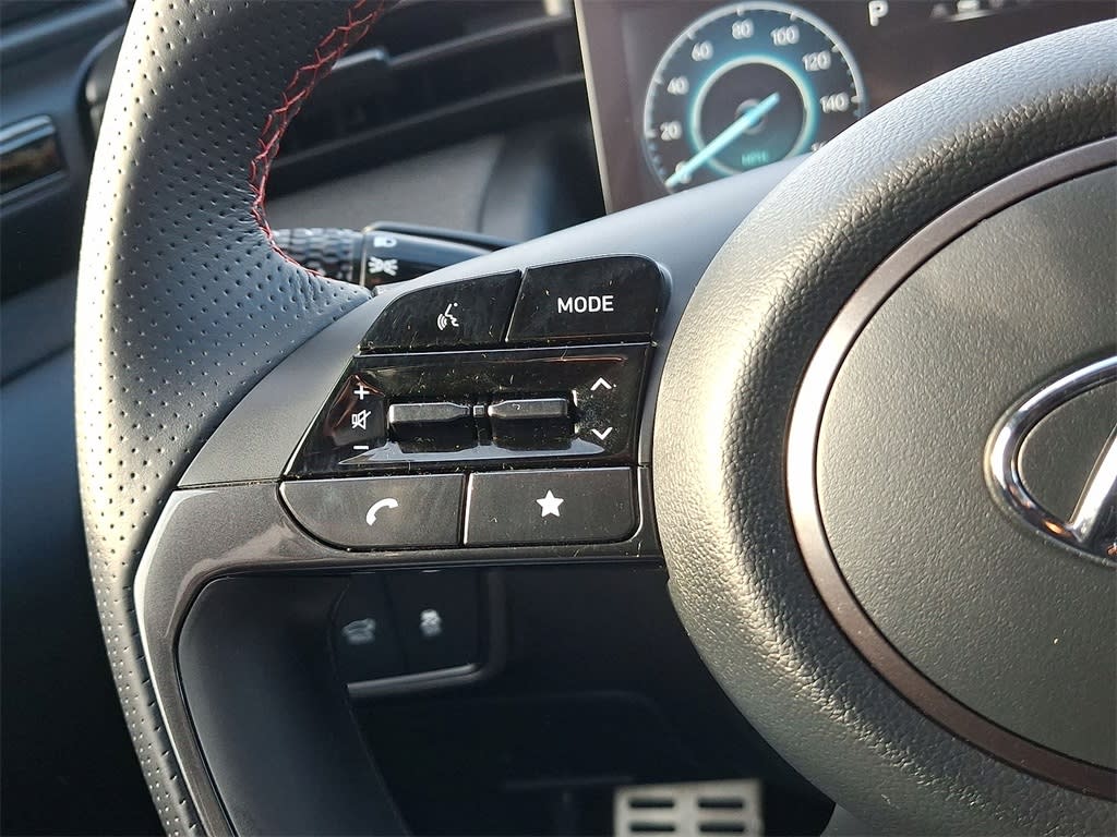 Thumbnail: 2022 Hyundai Tucson - 17