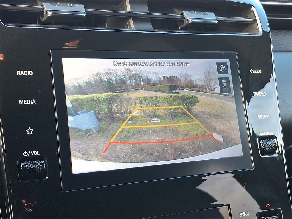 Thumbnail: 2022 Hyundai Tucson - 16