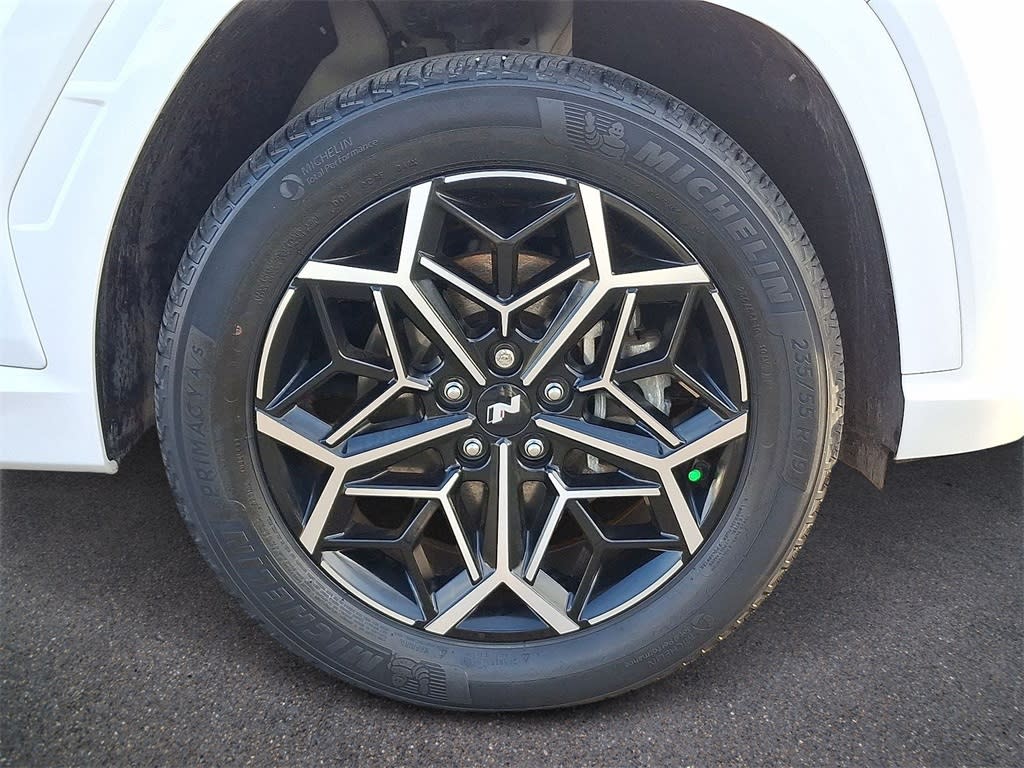 Thumbnail: 2022 Hyundai Tucson - 7