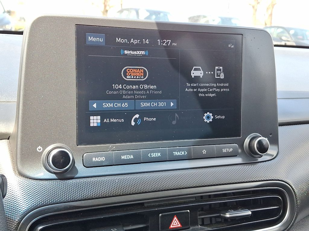 2022 Hyundai Kona SEL 12