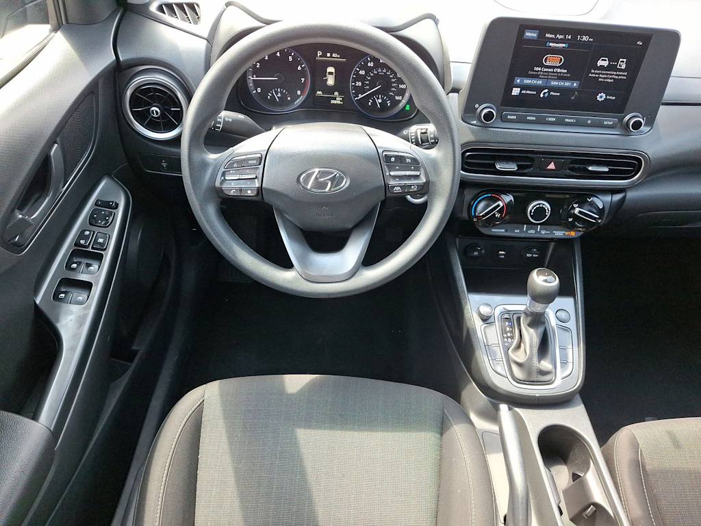 2022 Hyundai Kona SEL 9