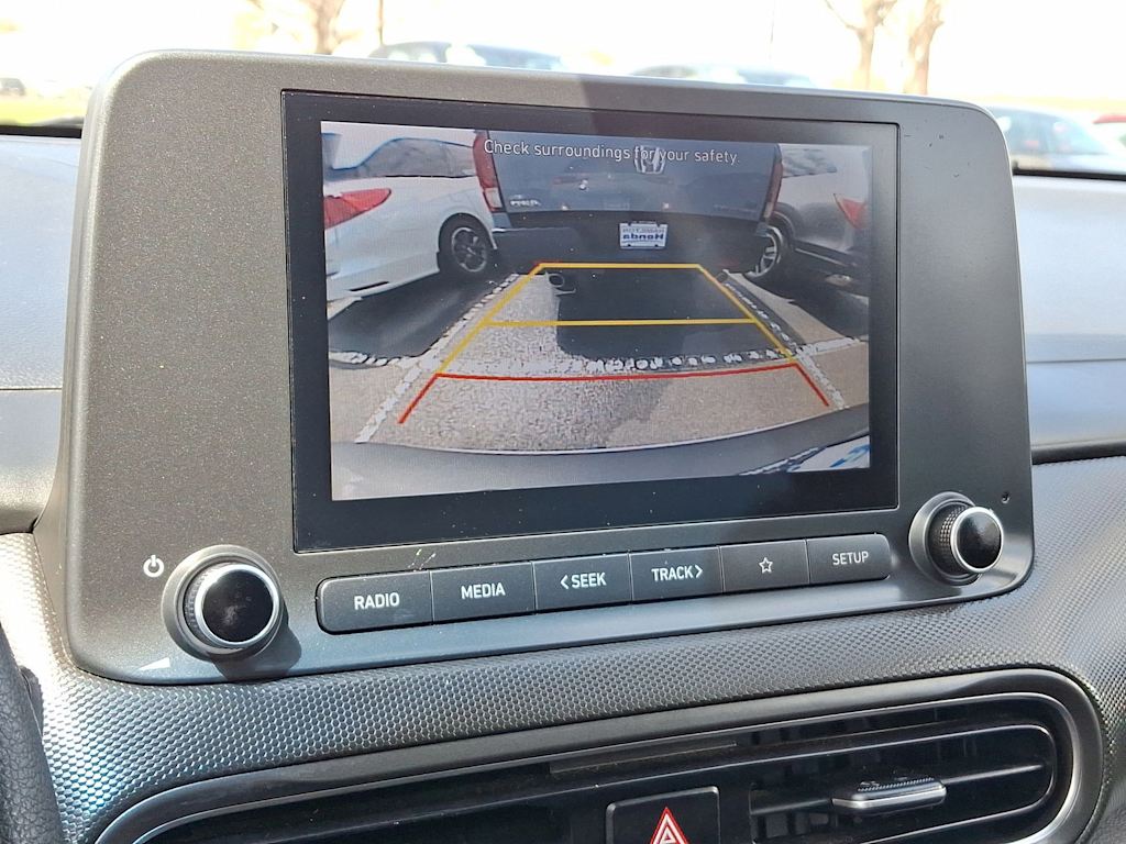 2022 Hyundai Kona SEL 20