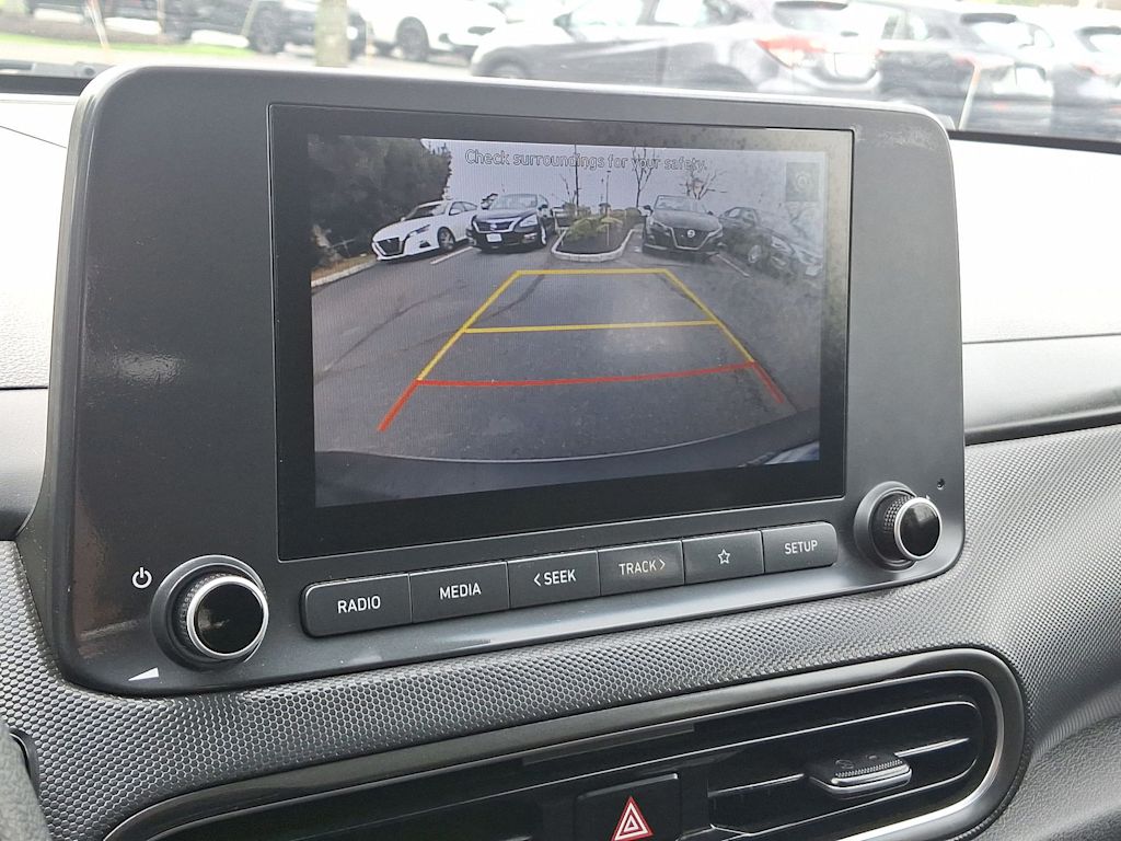 2022 Hyundai Kona SEL 20