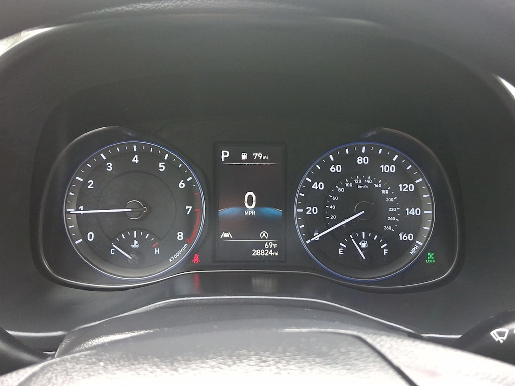 2022 Hyundai Kona SEL 14