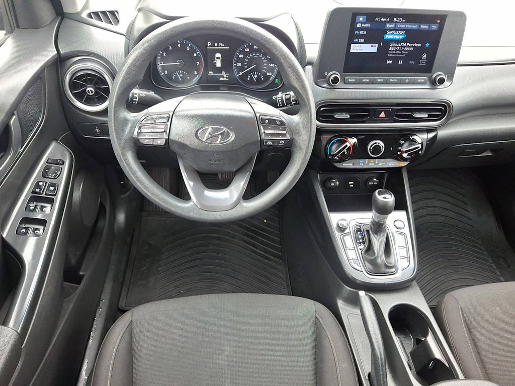 2022 Hyundai Kona SEL 9