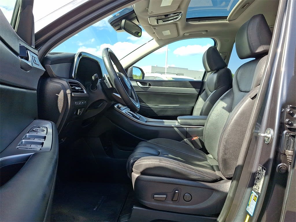 Thumbnail: 2020 Hyundai Palisade - 9