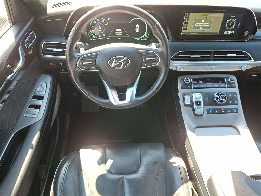 Thumbnail: 2020 Hyundai Palisade - 8