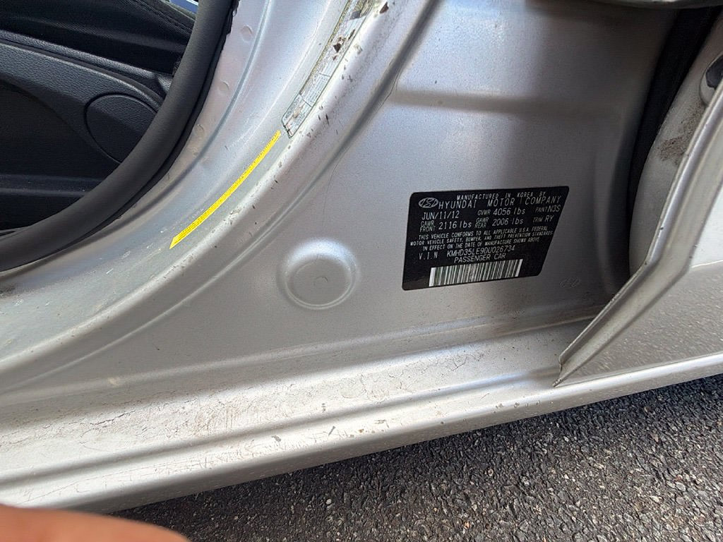 Thumbnail: 2013 Hyundai Elantra - 6