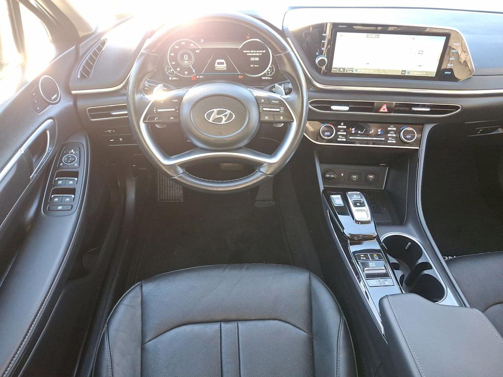 2022 Hyundai Sonata Limited 9