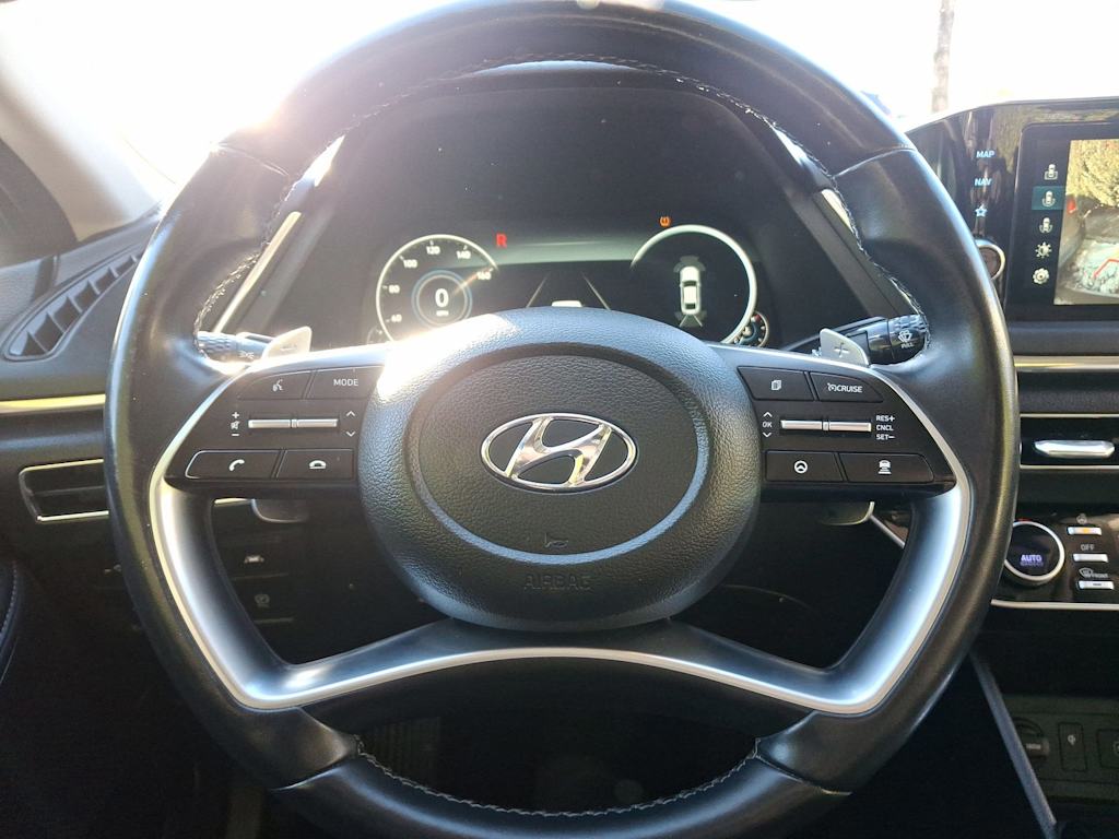 2022 Hyundai Sonata Limited 2