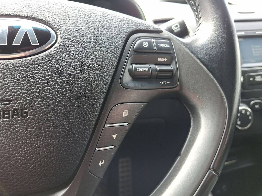 2016 Kia Forte SX 22