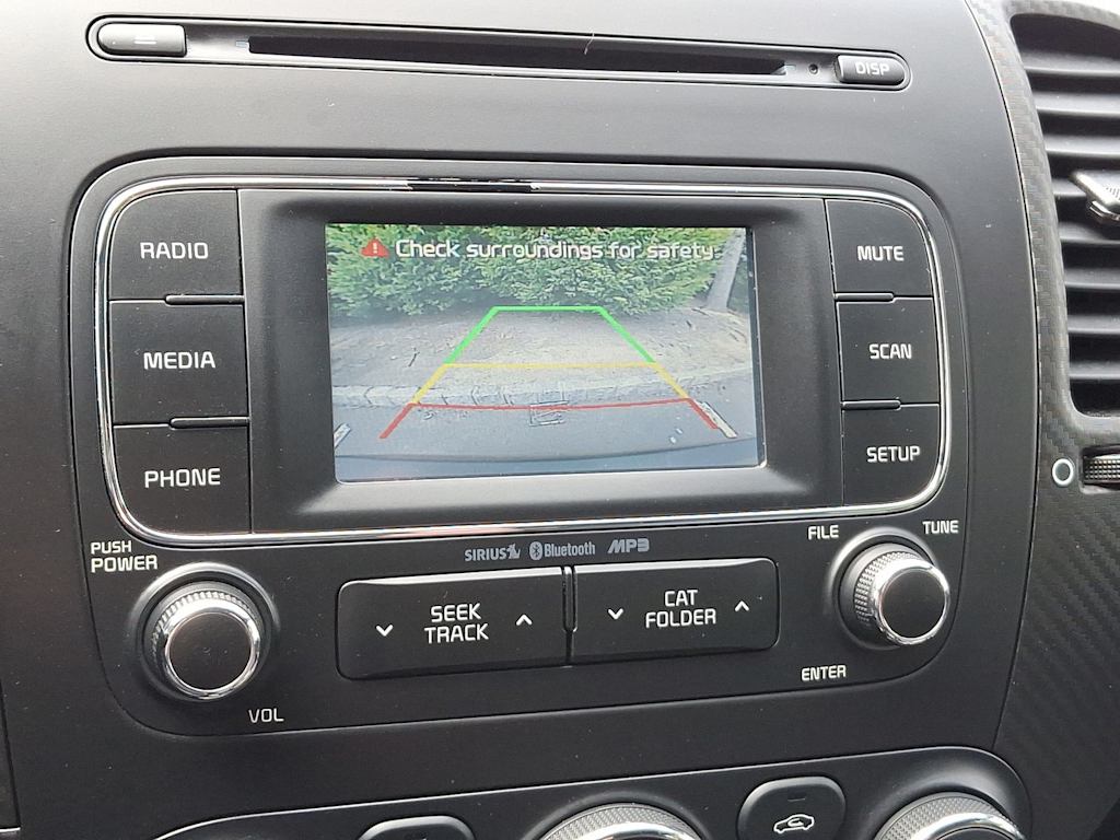 2016 Kia Forte SX 20